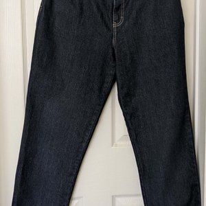 Gloria Vanderbilt Amanda Straight Leg Jeans